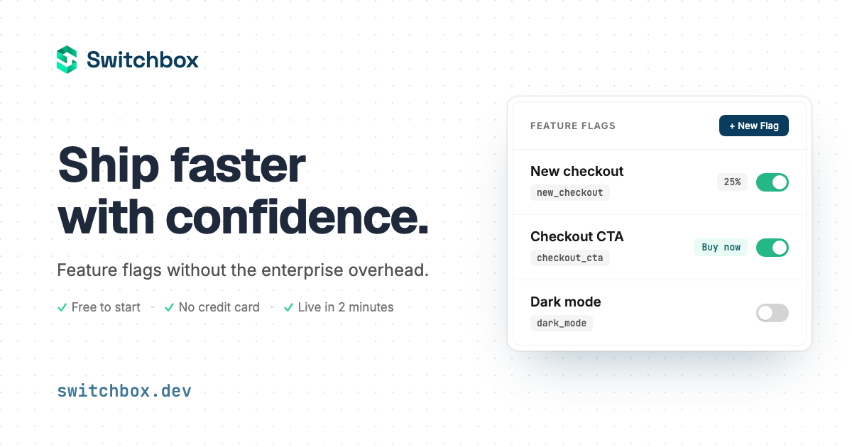 Preview of Switchbox